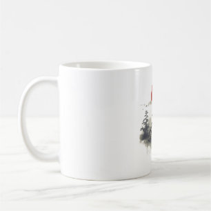 Japanese Style Collection Coffee Mug