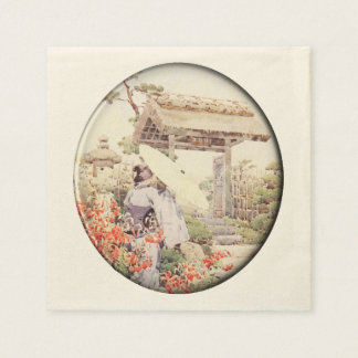 Japanese style Napkins