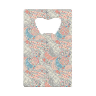 Japanese style pattern. Illustration.