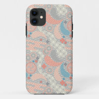 Japanese style pattern. Illustration.