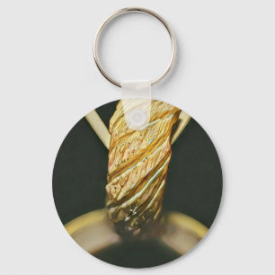Japanese sushi lover key ring