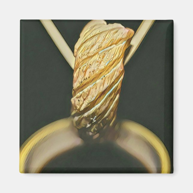 Japanese sushi lover magnet (Front)