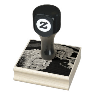 Japanese sushi rubber stamp