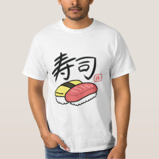 Japanese Sushi Sushi in Japan [JapaNichijou] T-Shirt