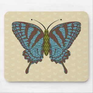 Japanese Swallowtail Mousepad