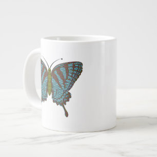 Japanese Swallowtail Speciality Mug