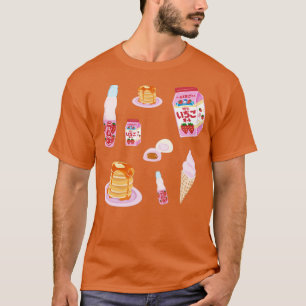 Japanese Sweets T-Shirt