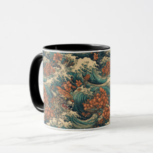 Japanese Tattoo Art Mug
