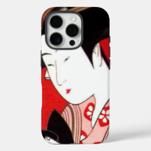 Japanese Tea Ceremony Art Print iPhone 16 Pro Case