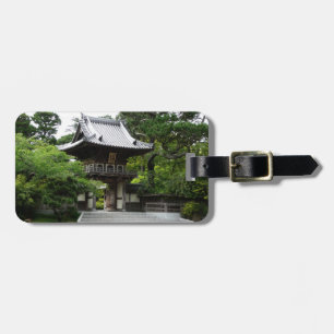 Japanese Tea Garden in San Francisco Luggage Tag
