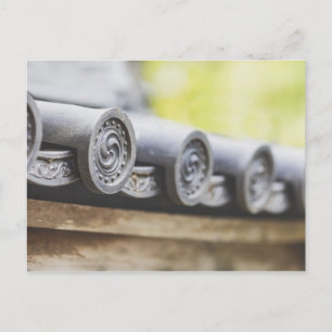 Japanese Tea Garden Postcard