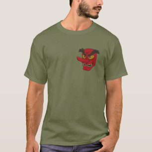 Japanese Tengu Mask T-Shirt