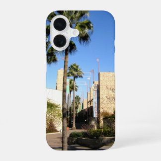 Japanese Theme Park iPhone 16 Case