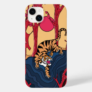 Japanese Tiger Case-Mate iPhone 14 Plus Case