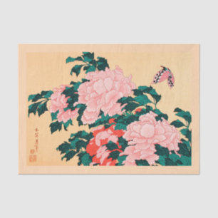 JAPANESE TISSUE BUTTERFLY Paper