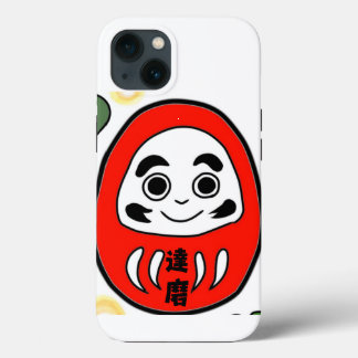Japanese Traditional Culture iPhone 13 Case