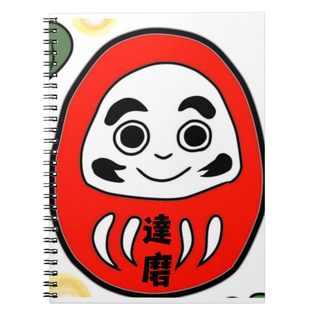 Japanese Traditional Culture Notebook (Front)