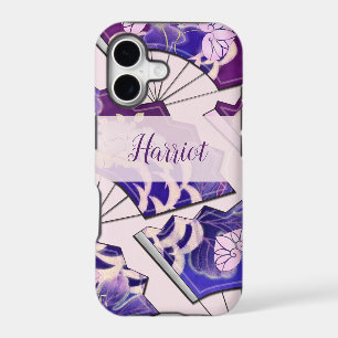 Japanese Traditional Fans CUSTOM NAME