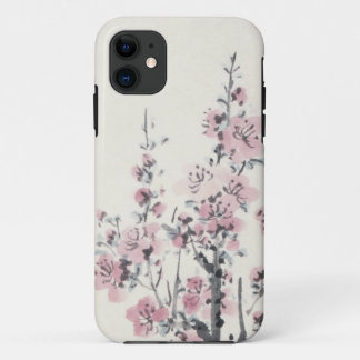 Japanese Tree iPhone 11 Case