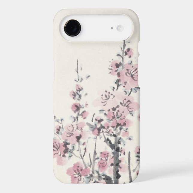 Japanese Tree Case-Mate iPhone Case (Back)