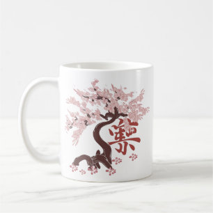 japanese tree mug