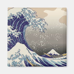 Japanese Tsunami Magnet
