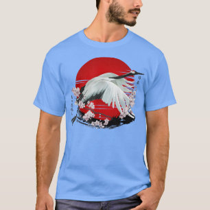 Japanese Tsuru Paper Crane Orizuru Japan Culture T-Shirt