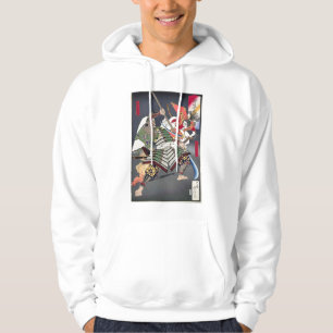 Japanese Ukiyoe Art Hoodie