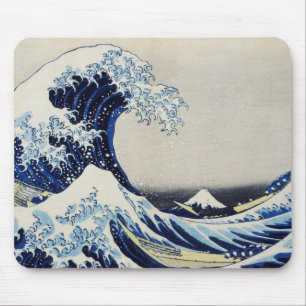 Japanese Ukiyoe Art vol.4 Mouse Mat