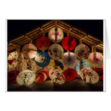 Japanese Umbrellas Japanese Style