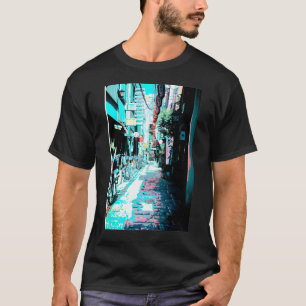 Japanese Vaporwave 80's 90's Lofi Tokyo Streetwear T-Shirt