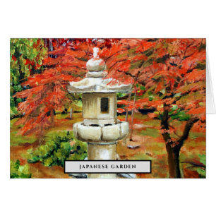 Japanese Vintage Garden Art