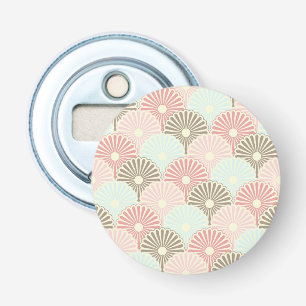 Japanese vintage pattern bottle opener