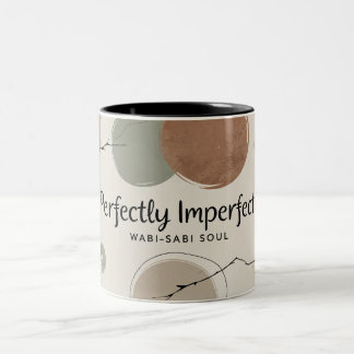 Japanese Wabi-Sabi Soul Mug