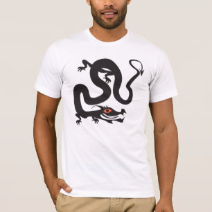 Japanese Walking Snake T-Shirt