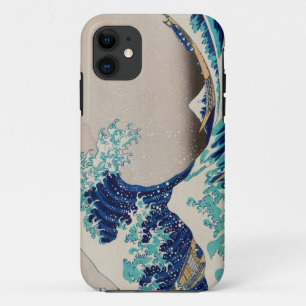 Japanese Wave iPhone 11 Case