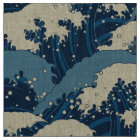 Japanese wave pattern