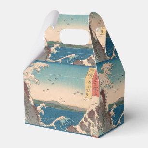 Japanese Waves Naruto Whirlpool Artwork Favour Box