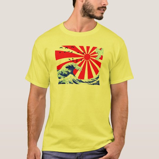Japanese Waves T-Shirt