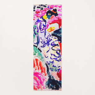 Japanese Woman beside the Water, Matisse Yoga Mat