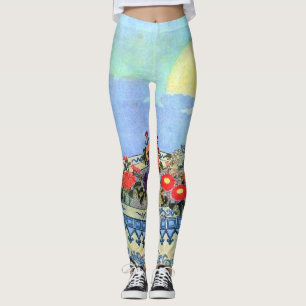 Japanese Women's Leggings