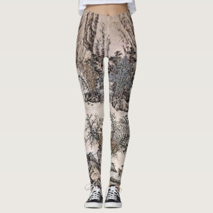 Japanese Women's Leggings