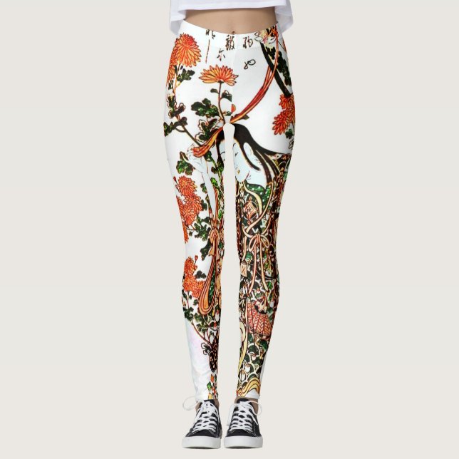 Japanese Women's Leggings (Front)