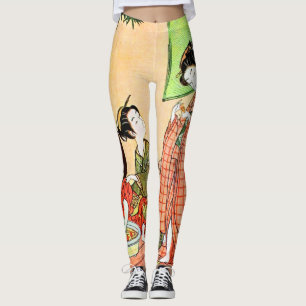 Japanese Women's Leggings