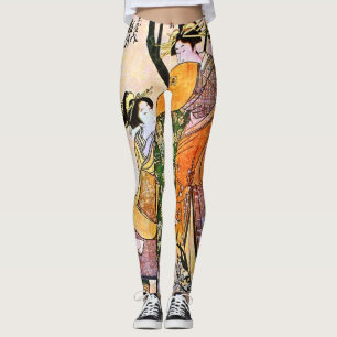Japanese Women's Leggings