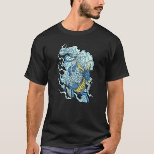 Japanese Yokai figure Kirin T-Shirt