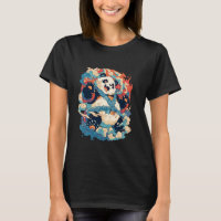 Japanese Yokai Panda Panda Bear Japanese