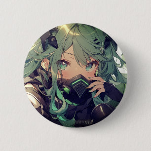 JapaneseArt
kawaii japan japanese manga anime styl 6 Cm Round Badge