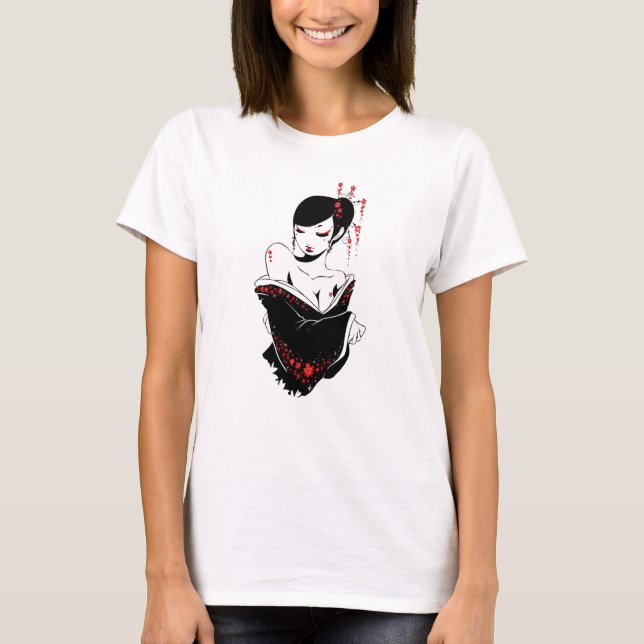 _japanesque T-Shirt (Front)