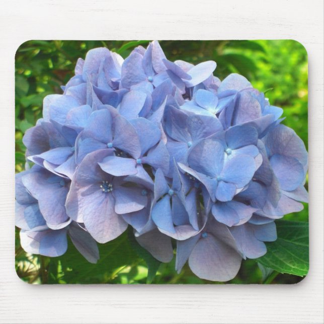 japanflower mouse mat (Front)